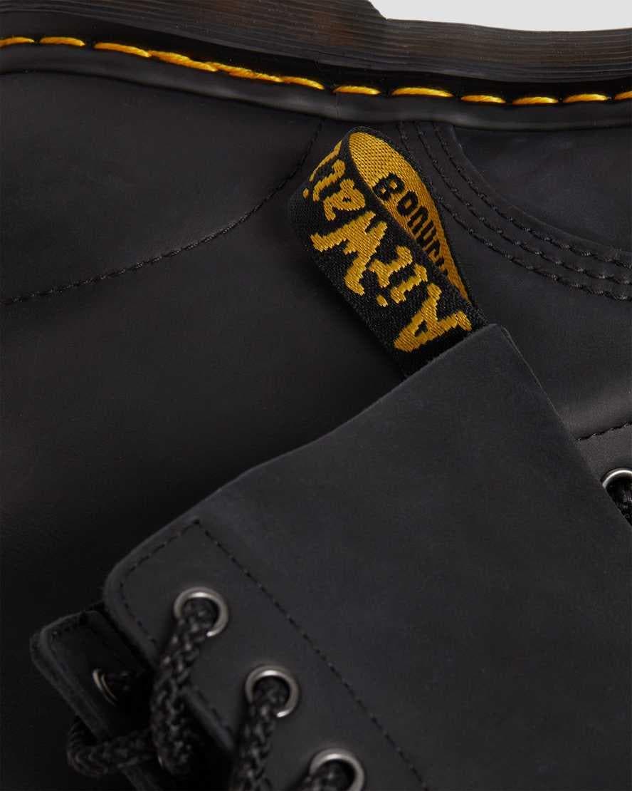 Stivali 1460 pascal in pelle cerata pieno fiore - Vittorio Citro Boutique