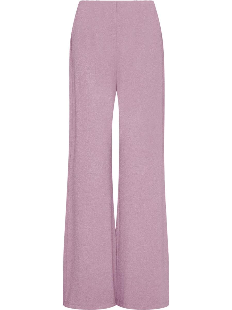 Pantaloni ampi in jersey - Vittorio Citro Boutique