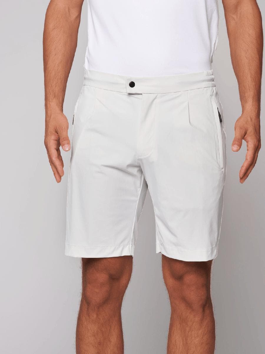 Bermuda Brak in tessuto tecnico - Vittorio Citro Boutique