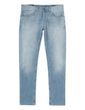 Jeans George skinny in denim stretch - Vittorio Citro Boutique
