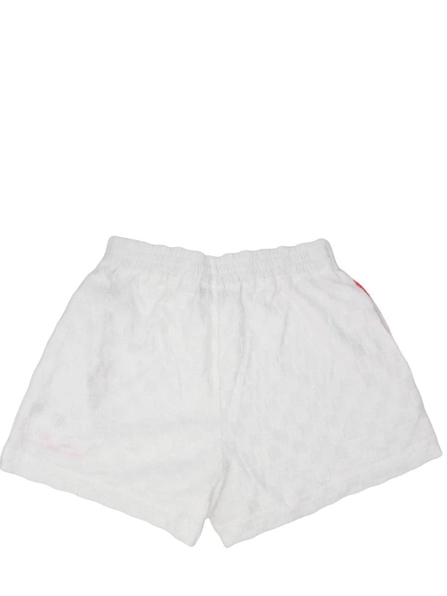 Pantaloni corti donna in spugna-Shorts-Mc2 Saint Barth-Vittorio Citro Boutique