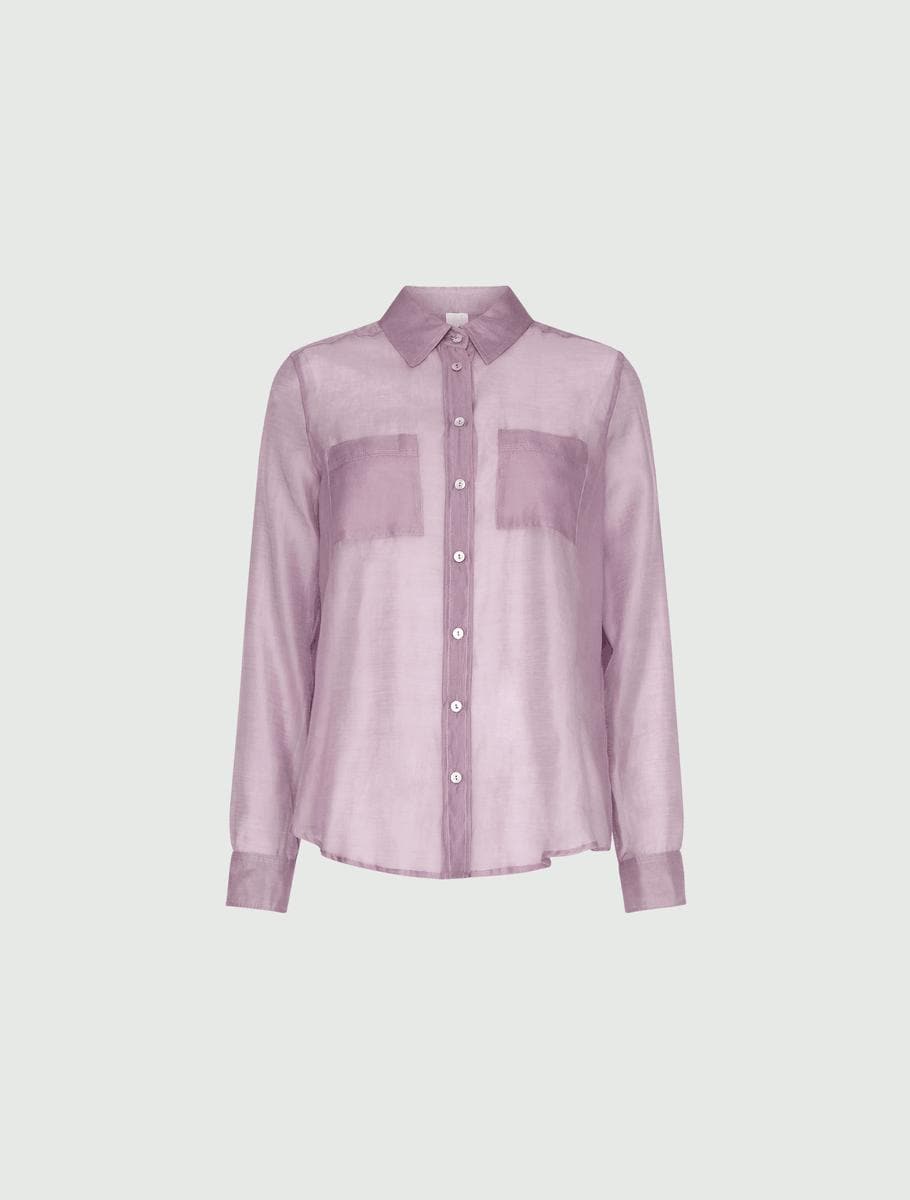 Camicia in mussola - Vittorio Citro Boutique