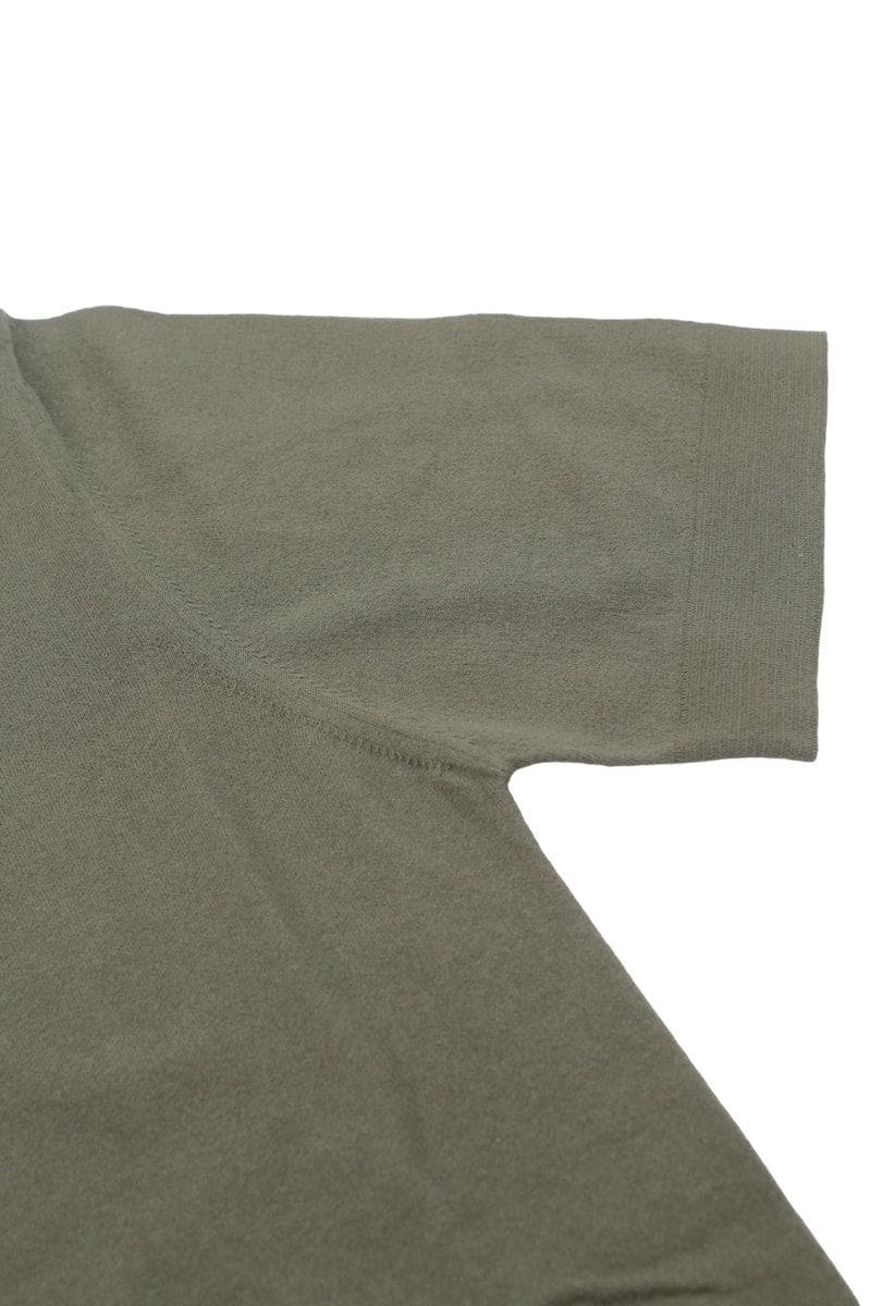 T-shirt in cotone tecnico-T-shirt-Alpha Studio-Vittorio Citro Boutique