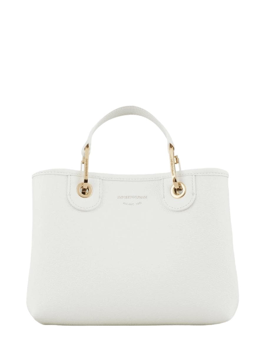 Shopper MyEA Bag piccola stampa cervo - Vittorio Citro Boutique