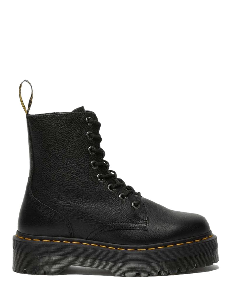 Stivali platform jadon III in pelle pisa - Vittorio Citro Boutique