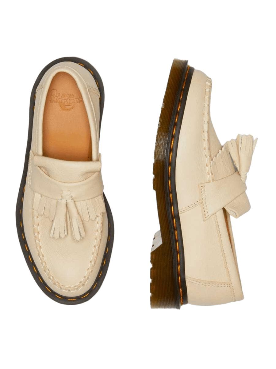 Mocassini Adrian con nappe in pelle virginia - Vittorio Citro Boutique