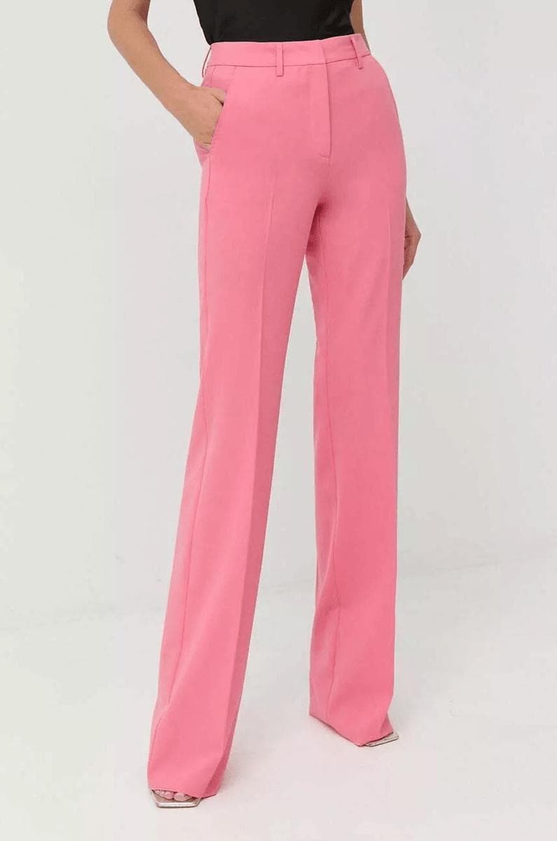 Pantaloni wide leg - Vittorio Citro Boutique