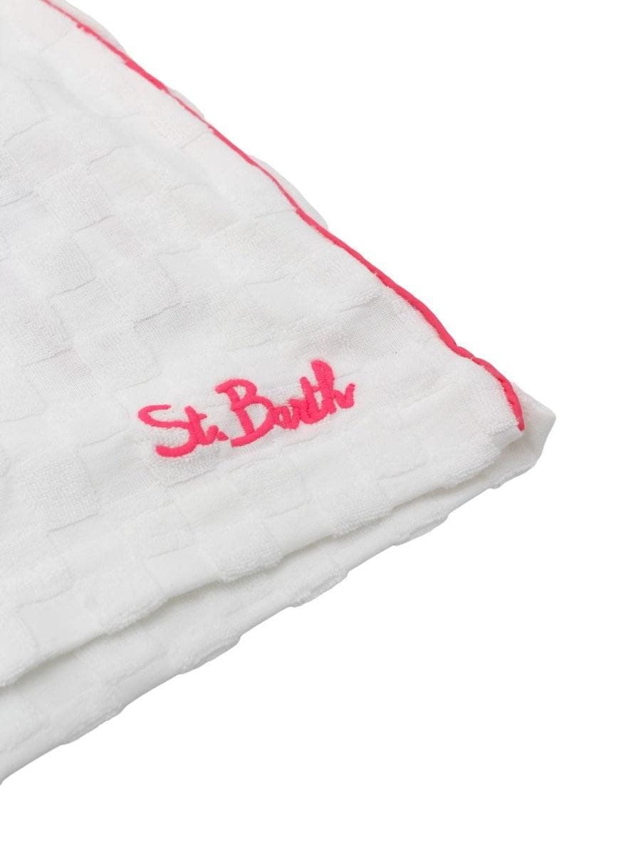 Pantaloni corti donna in spugna-Shorts-Mc2 Saint Barth-Vittorio Citro Boutique