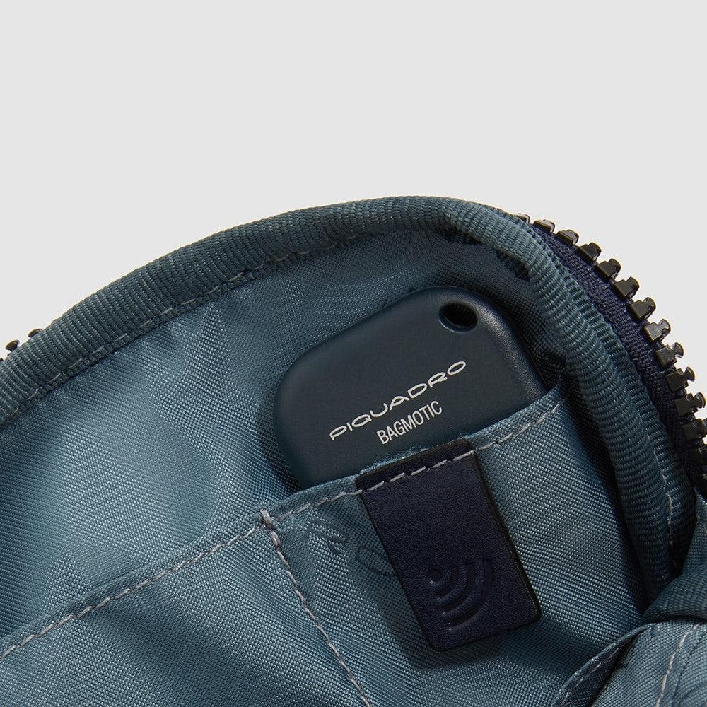 Pochette con porta carte di credito Finn - Vittorio Citro Boutique