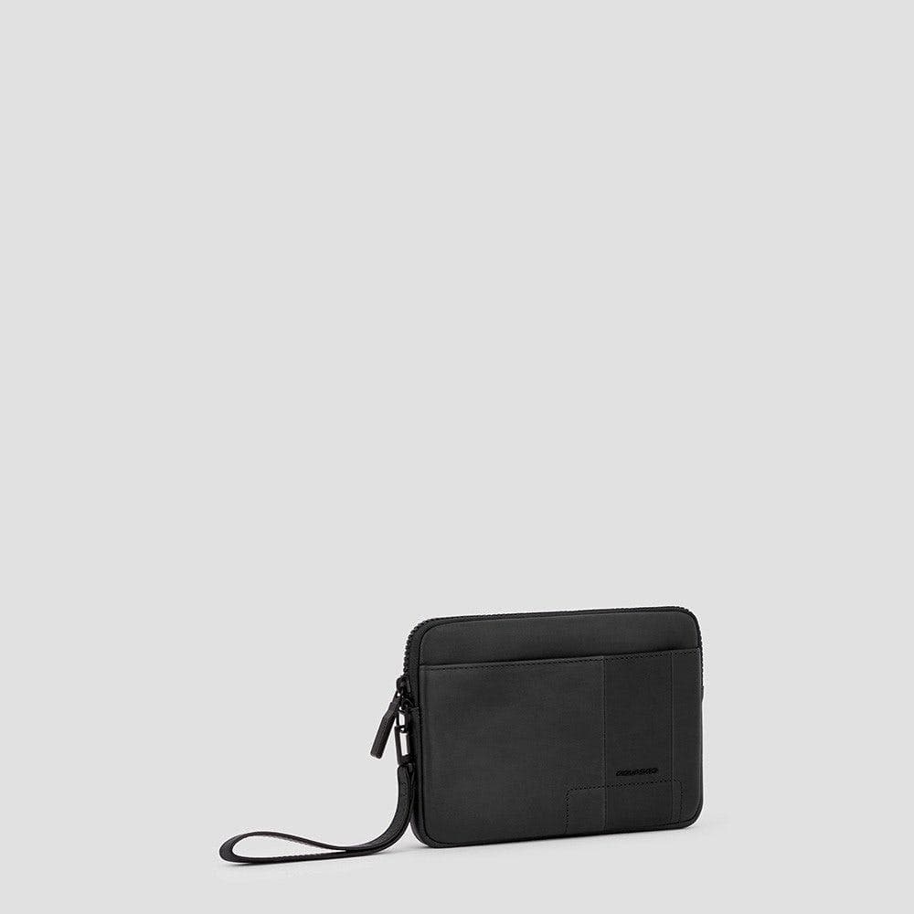 Pochette con porta carte di credito finn - Vittorio Citro Boutique