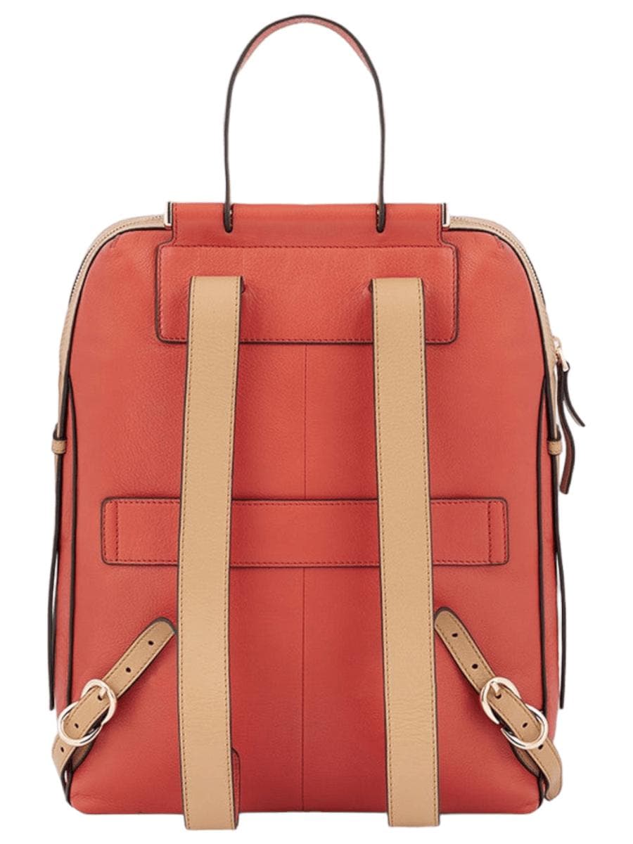 Zaino porta computer 14" e porta iPad® Circle - Vittorio Citro Boutique