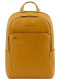 Zaino porta computer 15,6" e porta iPad® grande Black Square - Vittorio Citro Boutique