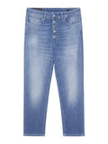 Jeans Koons loose in denim stretch - Vittorio Citro Boutique