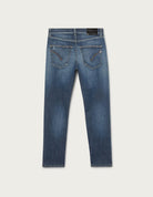 Jeans Daila slim in denim stretch - Vittorio Citro Boutique