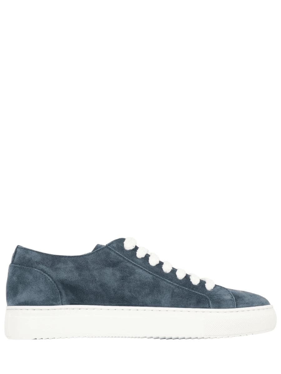 Sneakers in suede - Vittorio Citro Boutique