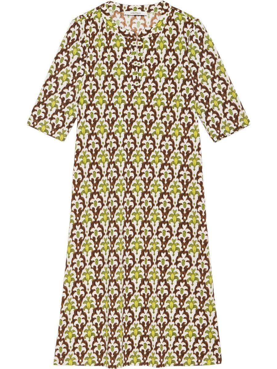 Abito officinalis jersey - Vittorio Citro Boutique