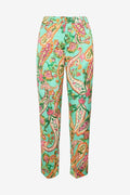 PANTALONE MAGICIS FOLIIS SATIN - Vittorio Citro Boutique
