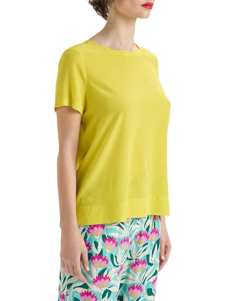 Camicia crepe de chine - Vittorio Citro Boutique