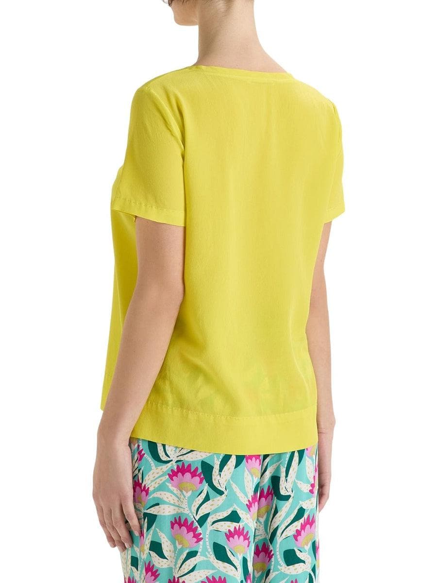 Camicia crepe de chine - Vittorio Citro Boutique