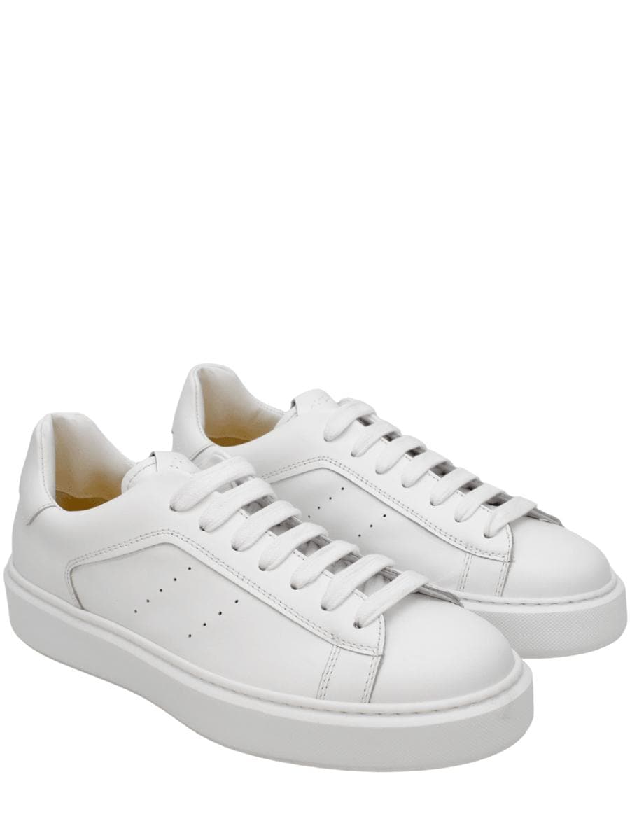 SNEAKERS IN PELLE - Vittorio Citro Boutique