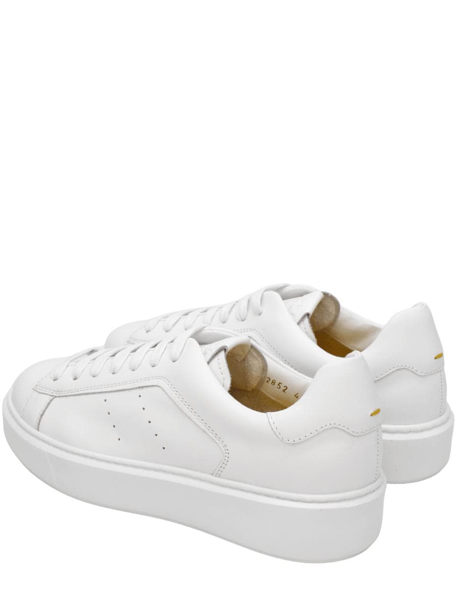 SNEAKERS IN PELLE - Vittorio Citro Boutique