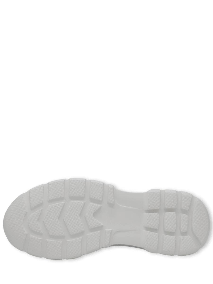 Sneakers camoscio e tessuto - Vittorio Citro Boutique