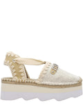 Espadrillas platform - Vittorio Citro Boutique