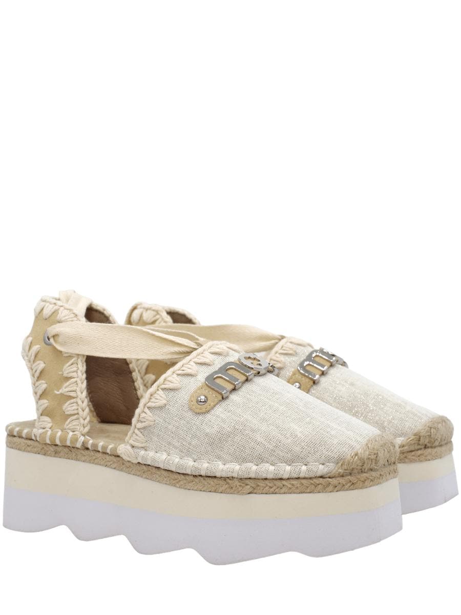 Espadrillas platform - Vittorio Citro Boutique