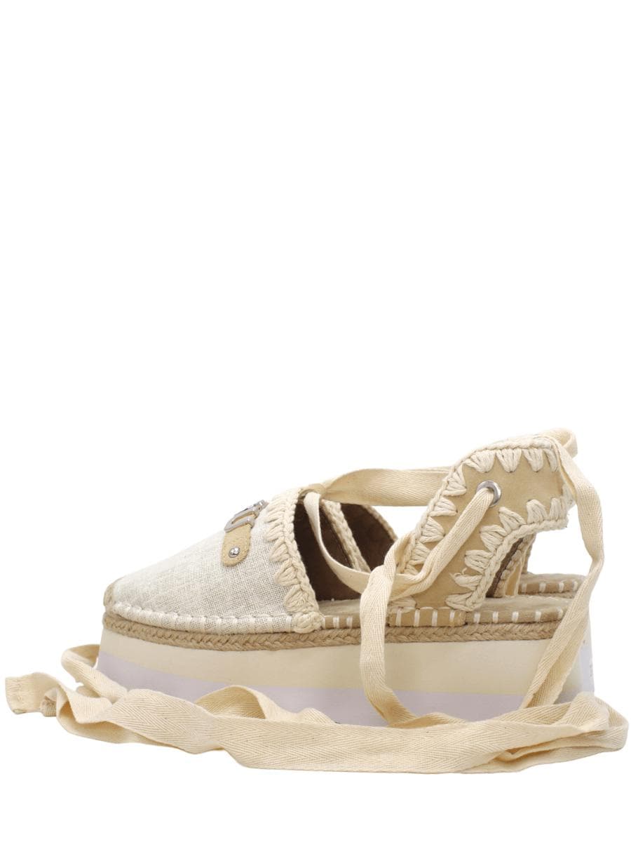 Espadrillas platform - Vittorio Citro Boutique