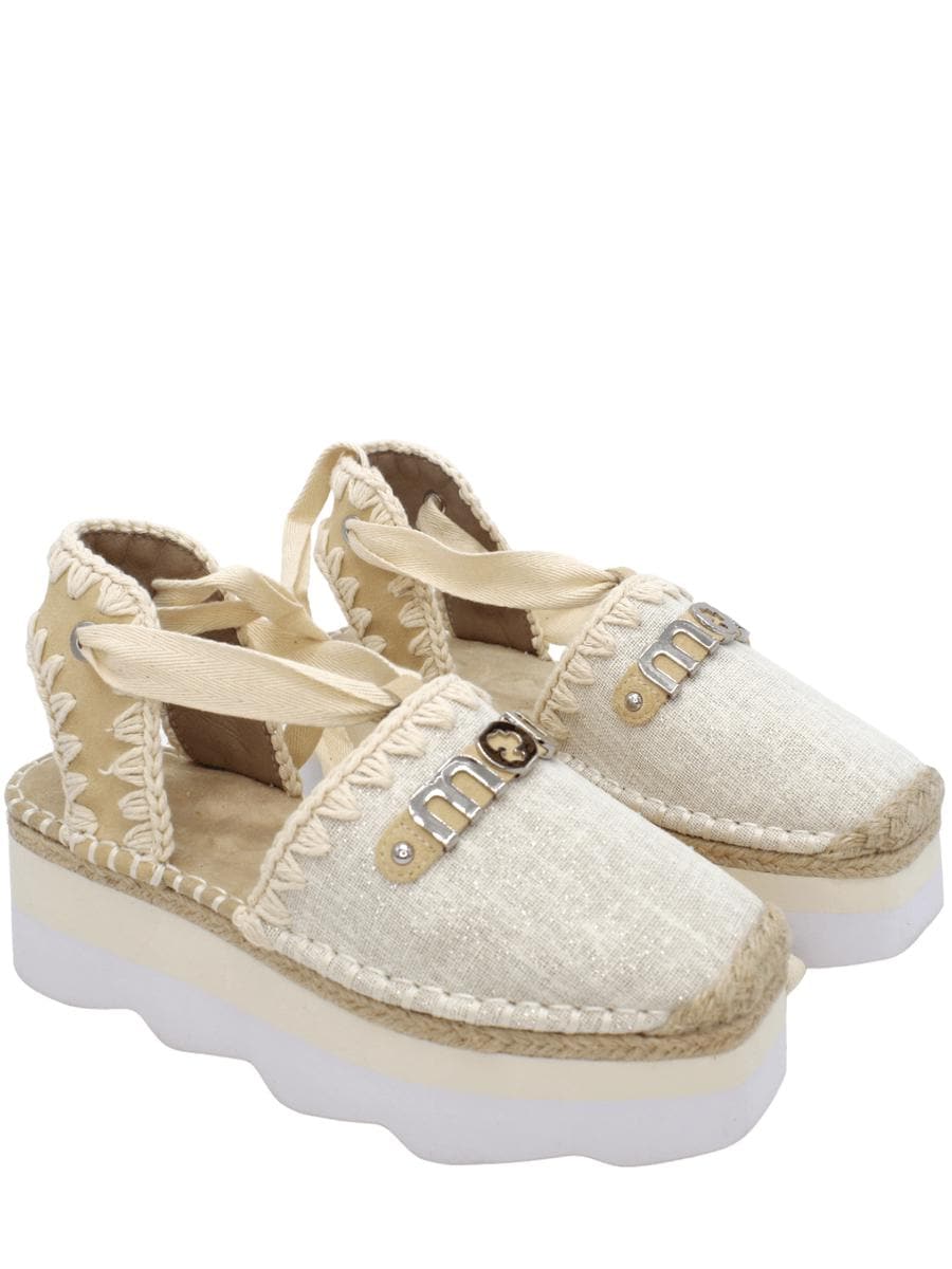 Espadrillas platform - Vittorio Citro Boutique