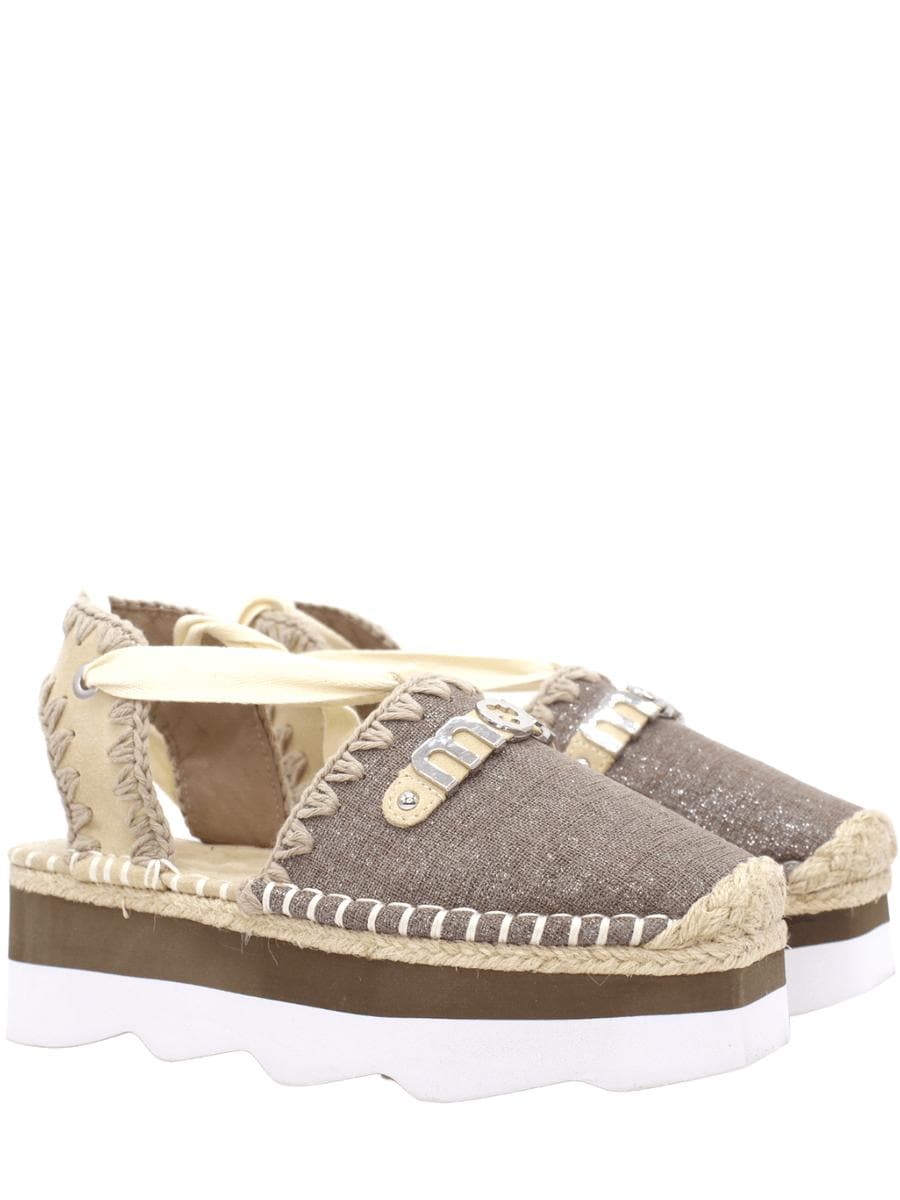 Espadrillas platform - Vittorio Citro Boutique
