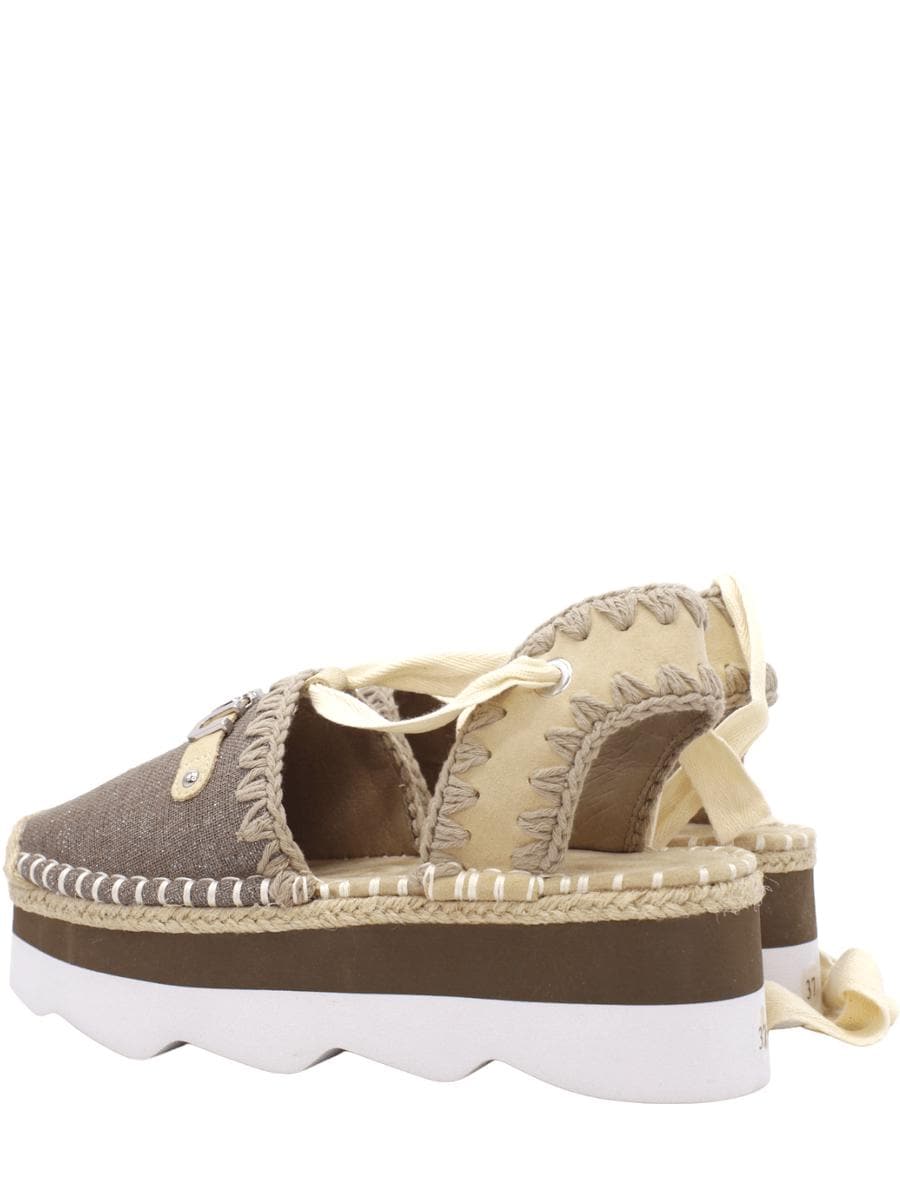 Espadrillas platform - Vittorio Citro Boutique