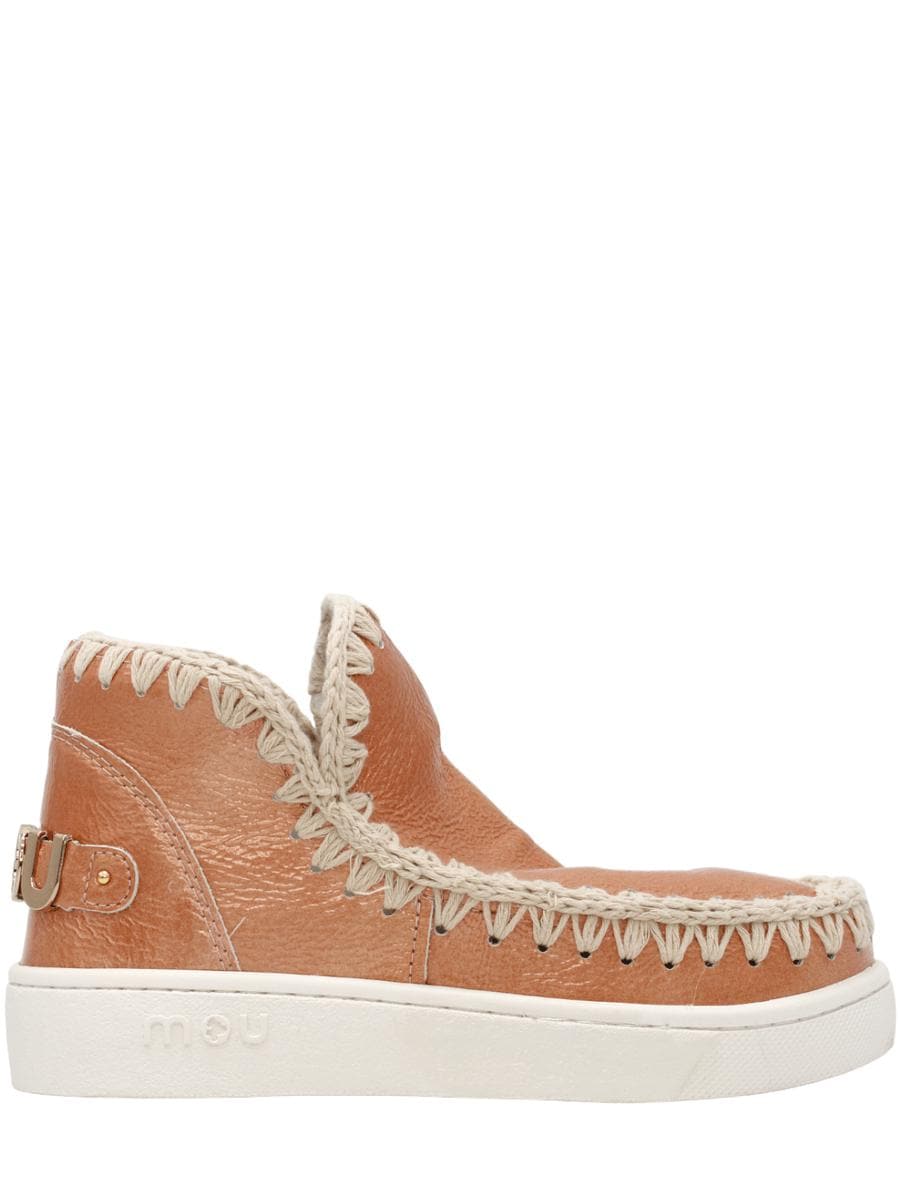 Summer eskimo sneakers special italian - Vittorio Citro Boutique