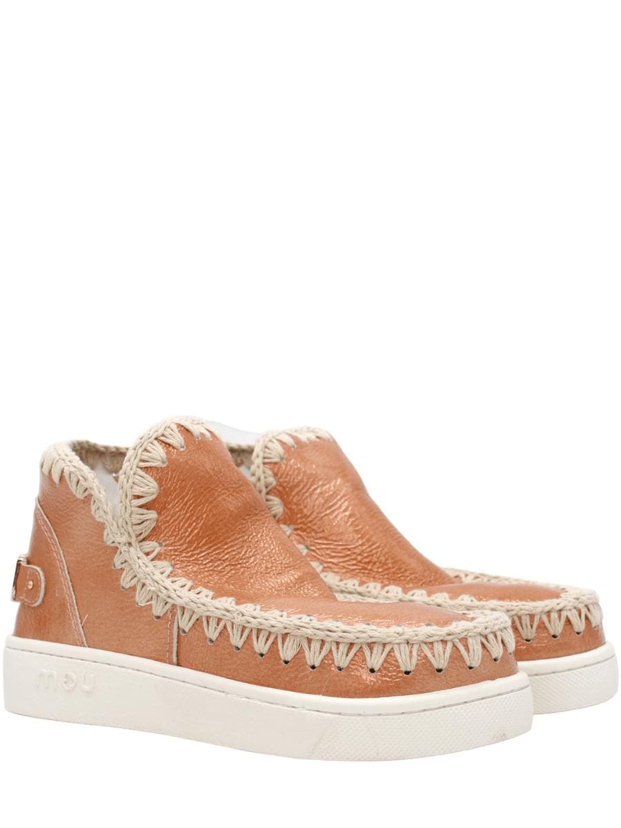 Summer eskimo sneakers special italian - Vittorio Citro Boutique