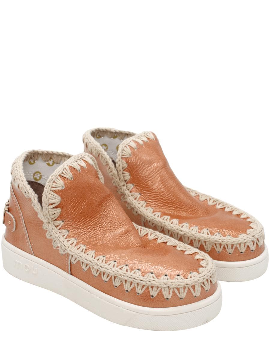 Summer eskimo sneakers special italian - Vittorio Citro Boutique