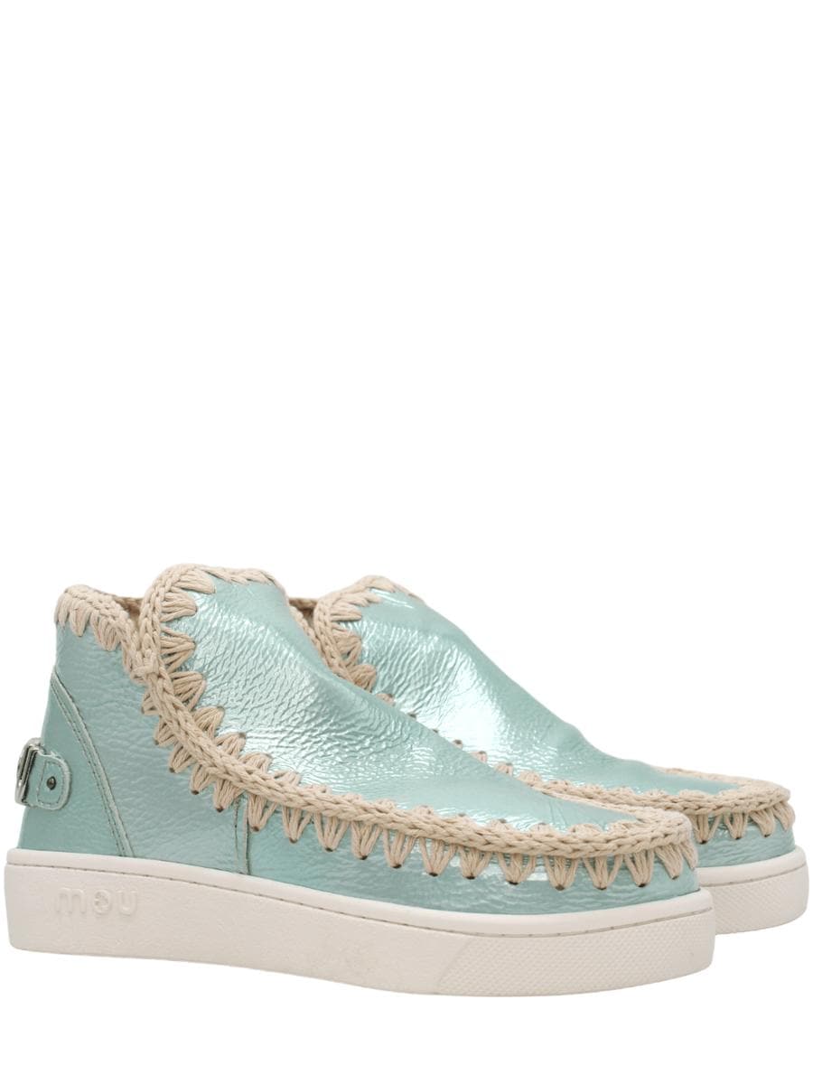 Summer eskimo sneakers special italian - Vittorio Citro Boutique