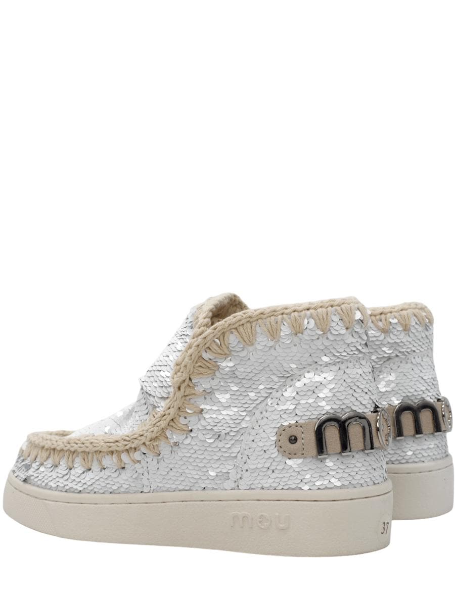 Summer Eskimo sneakers all sequins - Vittorio Citro Boutique