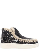 Summer Eskimo sneakers all sequins - Vittorio Citro Boutique