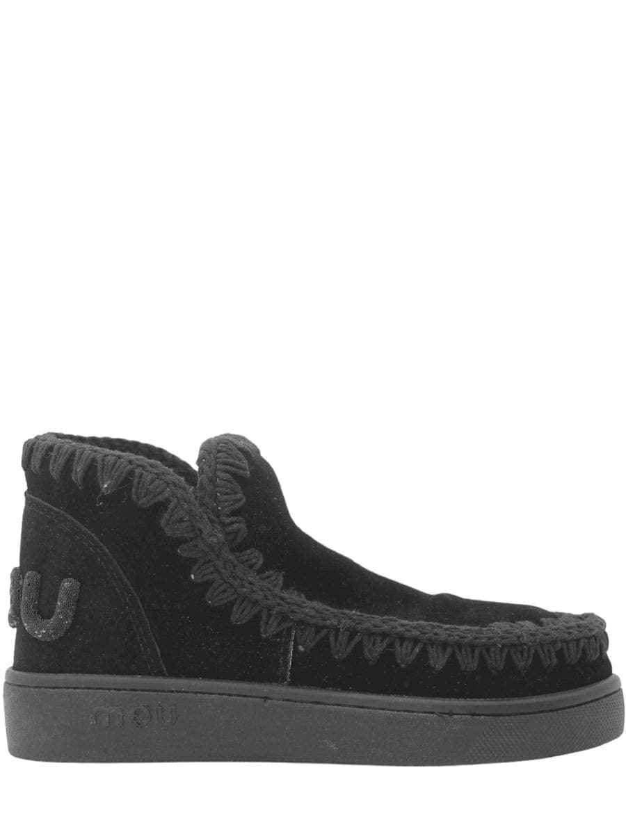 Sneakers monochrome suede - Vittorio Citro Boutique