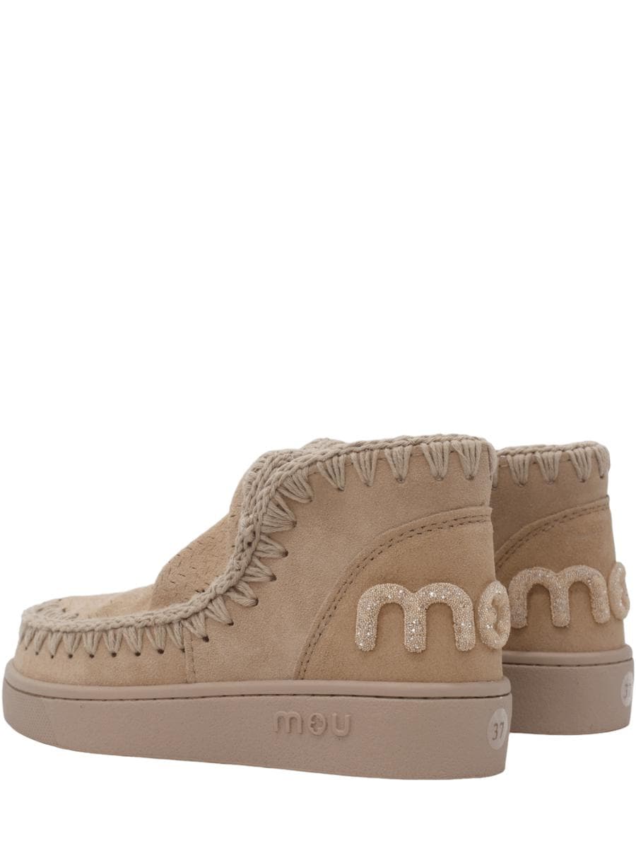 Sneakers monochrome suede - Vittorio Citro Boutique