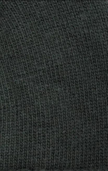 Sciarpa in tricot misto lana con fascetta portalogo - Vittorio Citro Boutique