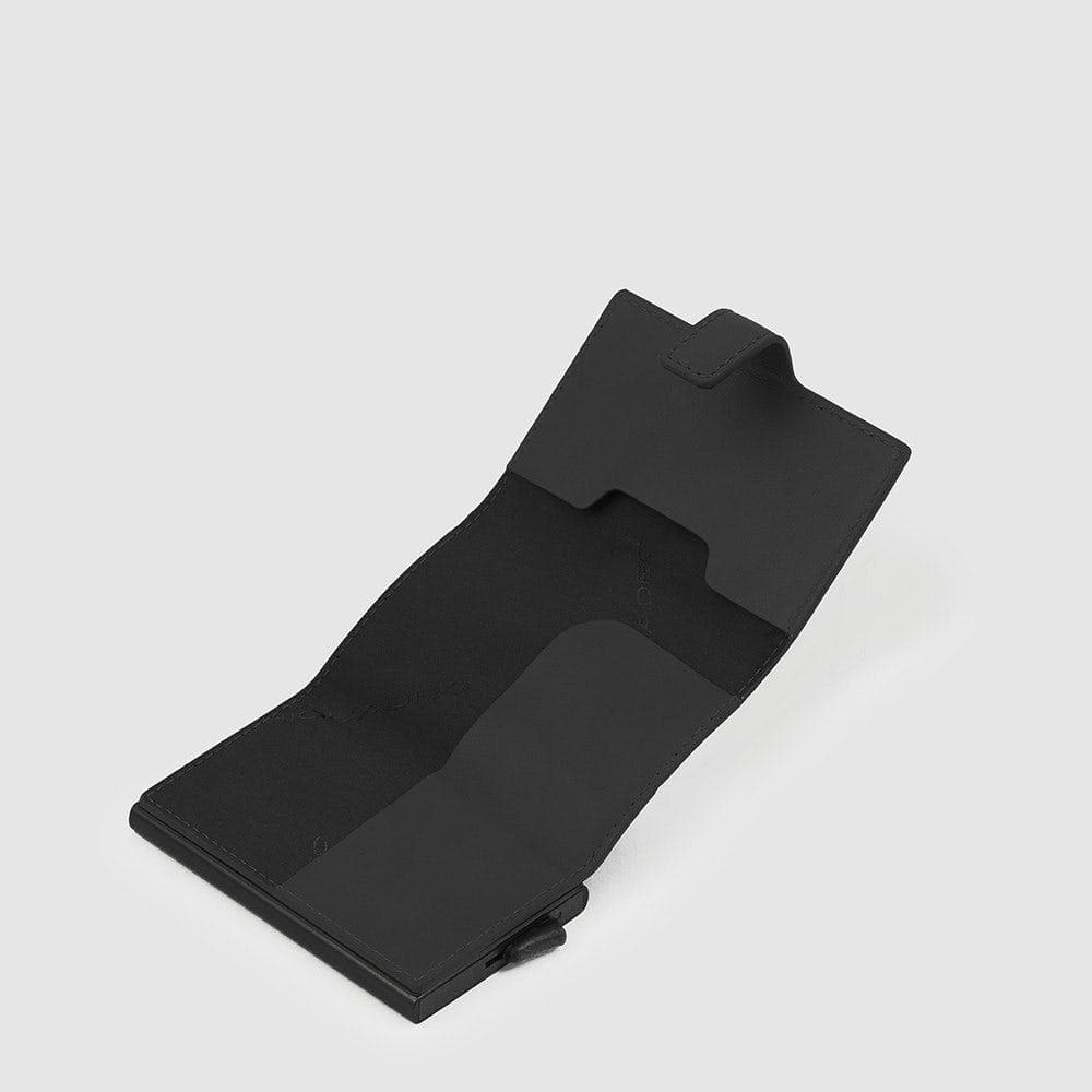 Porta carte di credito in metallo Alvar - Vittorio Citro Boutique