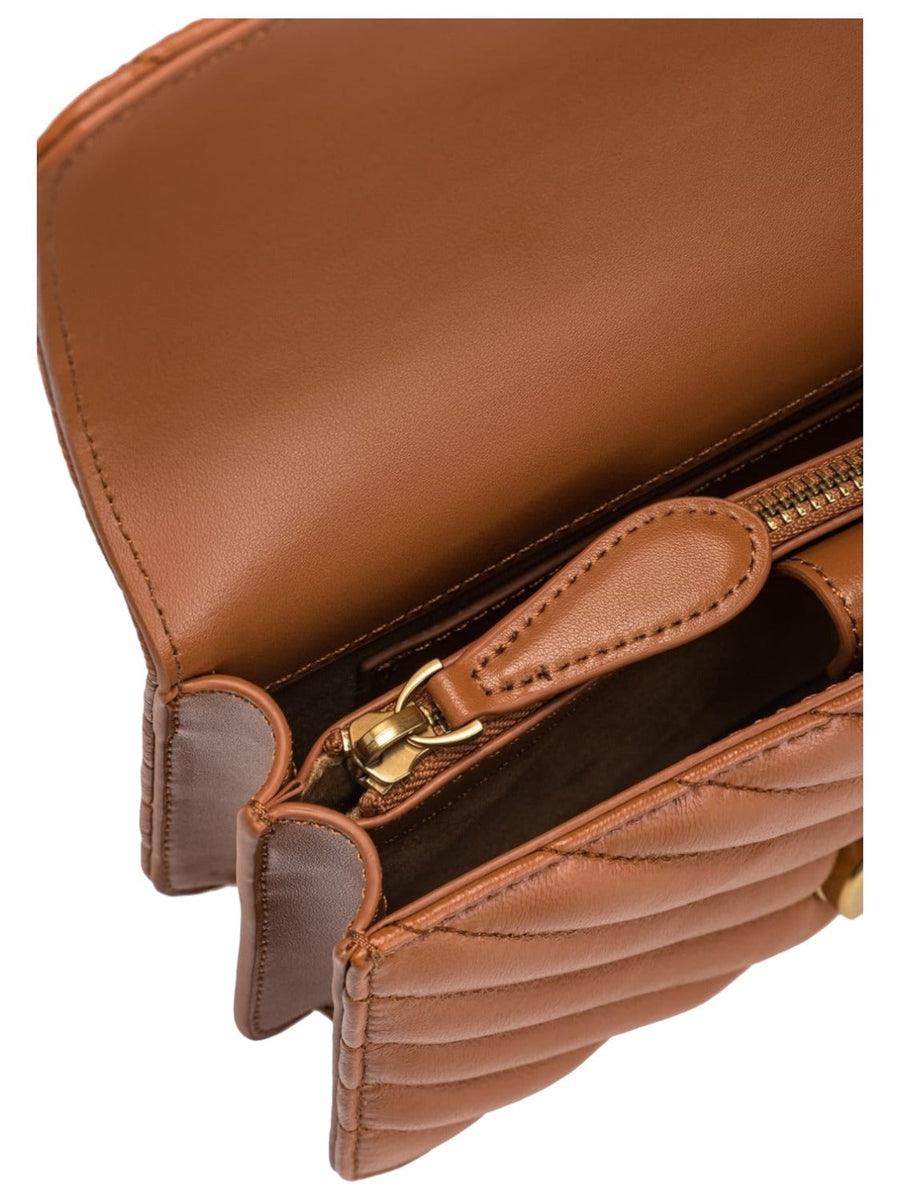 Mini love bag one chevron - Vittorio Citro Boutique