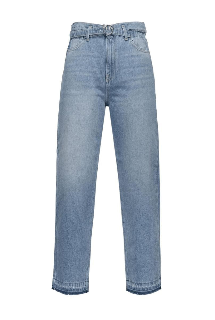 Jeans flexi maddie mom - Vittorio Citro Boutique