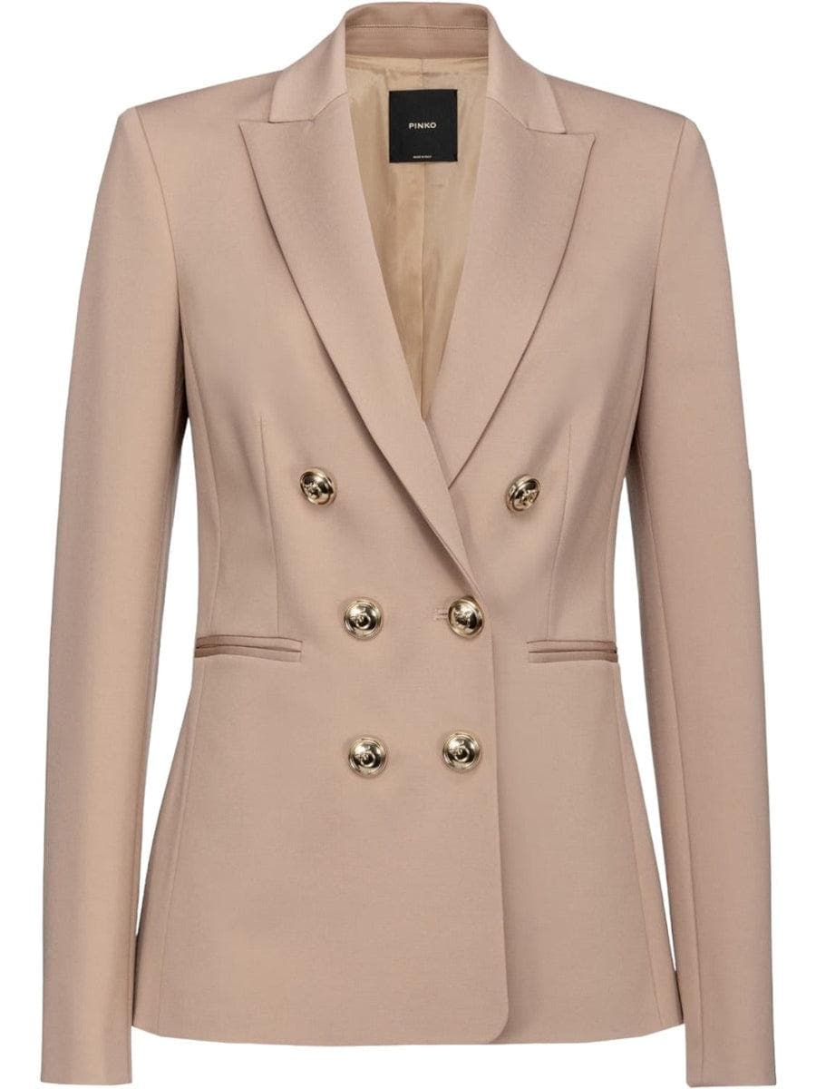 Giacca doppiopetto alexia - Vittorio Citro Boutique