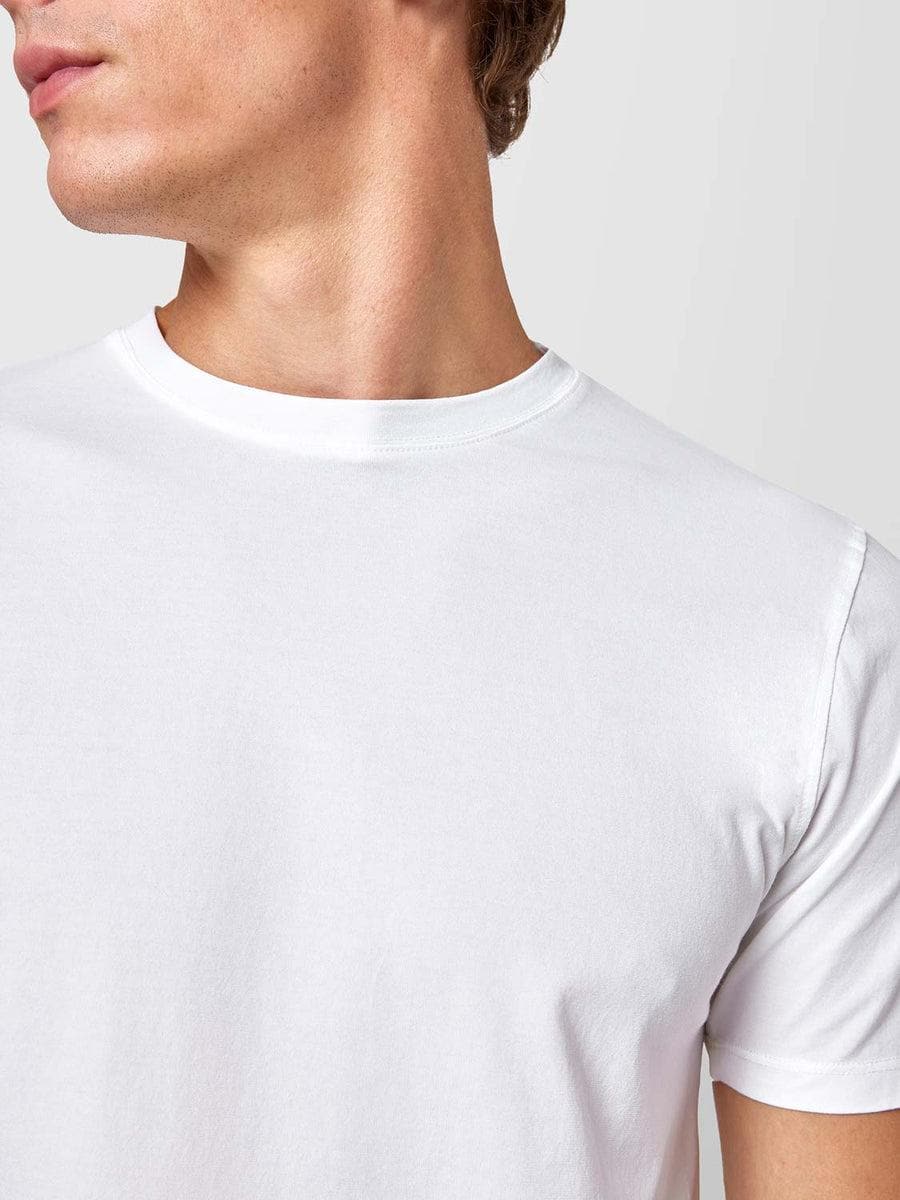 T-shirt in cotone ice-T-shirt-Alpha Studio-Vittorio Citro Boutique