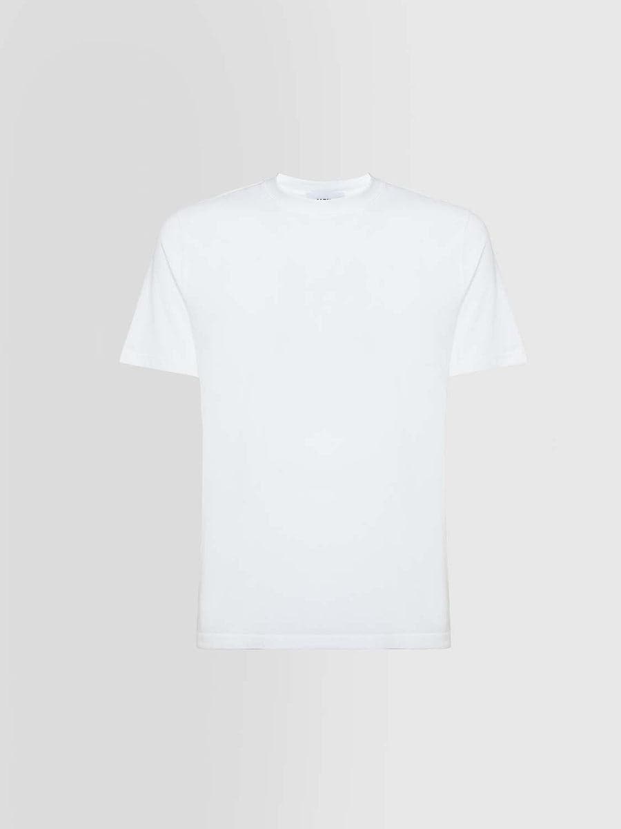 T-shirt in cotone ice-T-shirt-Alpha Studio-Vittorio Citro Boutique