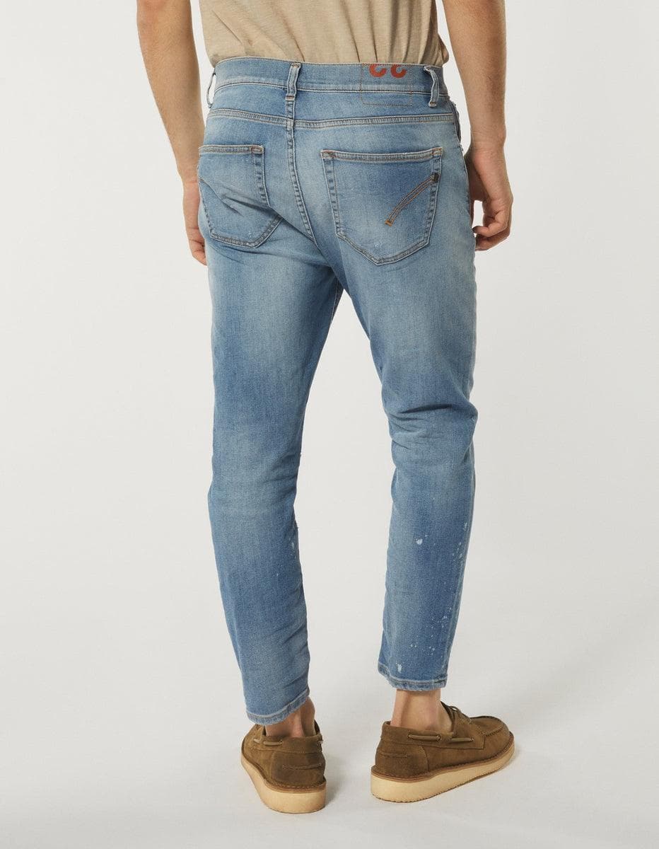 Jeans Alex super skinny in denim stretch - Vittorio Citro Boutique