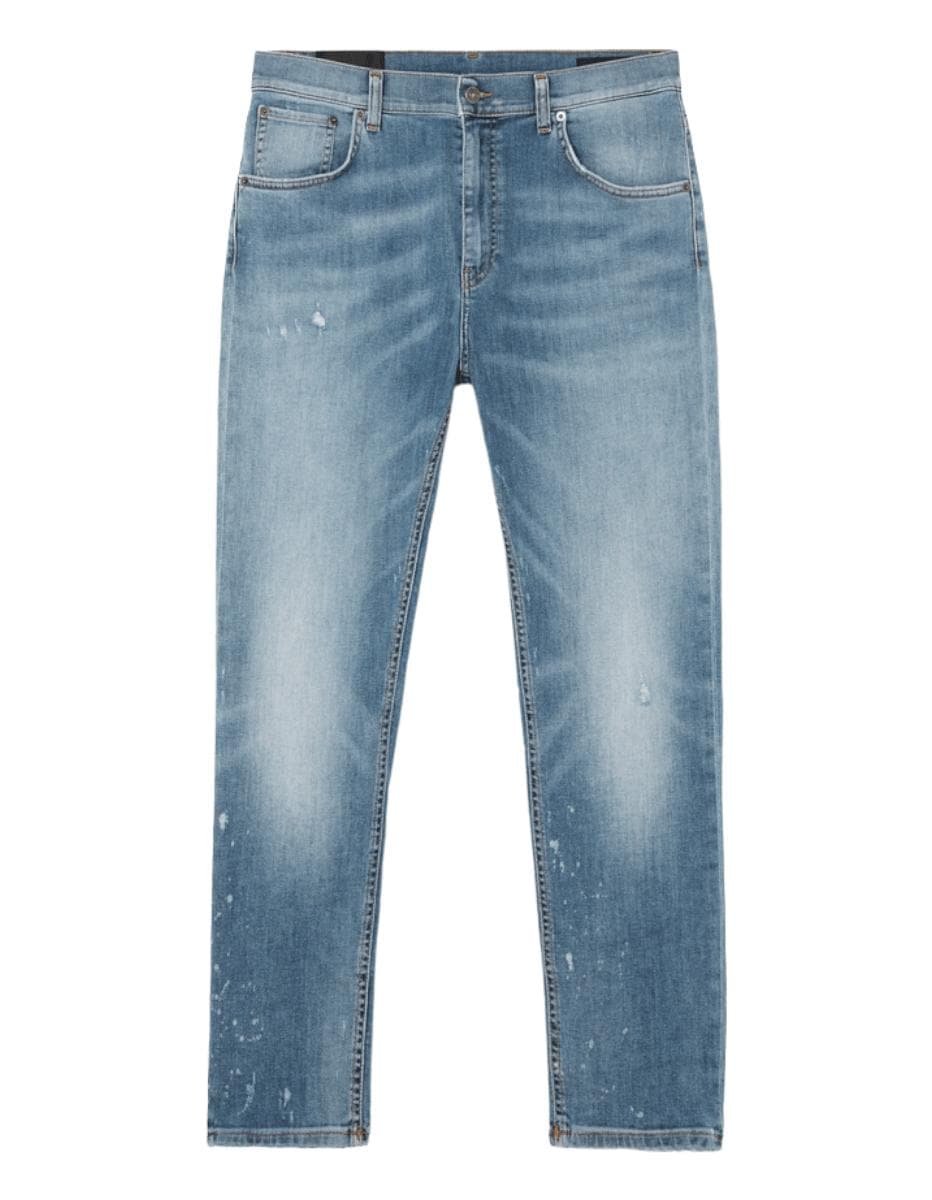Jeans Alex super skinny in denim stretch - Vittorio Citro Boutique
