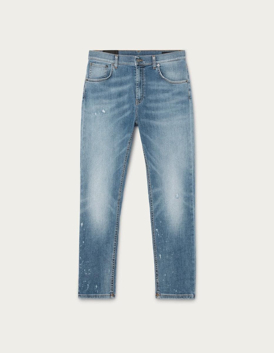 Jeans Alex super skinny in denim stretch - Vittorio Citro Boutique